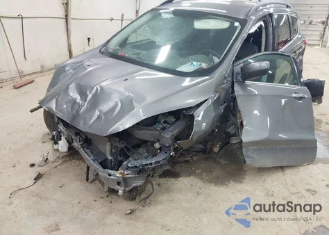 2014 Ford Escape Se из США, поврежденный, VIN 1FMCU9GX8EUA98845